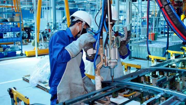 Chính phủ đặt mục tiêu GDP bình quân đạt 8.500 USD/người vào năm 2030