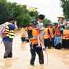 Thái Nguyên kêu gọi ủng hộ đồng bào bị thiệt hại do bão lũ