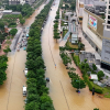 Hà Nội: Còn 62 điểm ngập trong chiều 8-10