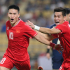 Bảng xếp hạng vòng loại Asian Cup 2027 mới nhất tháng 10