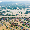 Tin lũ đặc biệt lớn trên sông Cầu, sông Thương, cảnh báo sạt lở 5 tỉnh miền Bắc