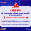 EVNHANOI khuyến cáo khách hàng về thủ đoạn mạo danh ngành điện để lừa đảo