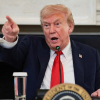 Ông Trump tuyên bố áp thêm thuế 100% với Trung Quốc