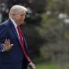 Ông Trump cảm ơn ông Putin đã lên tiếng về Giải Nobel Hòa bình