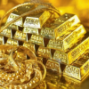 Giá vàng hôm nay 11/10: Tăng mạnh, lấy lại mốc 4.000 USD/ounce