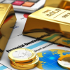 Giá vàng hôm nay 12/10: Vàng đi ngang sau khi lấy lại ngưỡng 4.000 USD/ounce