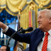 Tổng thống Trump: Lầu Năm Góc phải dùng mọi nguồn quỹ để trả lương binh sĩ