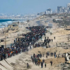 Tình hình tại Dải Gaza sau khi Israel và Hamas đạt được thỏa thuận ngừng bắn