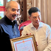 Đạo diễn Bùi Thạc Chuyên phim 'Địa đạo' nhận tin vui bất ngờ