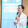 Cơ hội sinh con khỏe mạnh cho gia đình khiếm thị