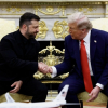 Ông Zelensky và ông Trump gặp mặt tại Washington trong tuần này