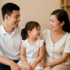 Vợ chồng thu nhập 35 triệu, nuôi con nhỏ, đang thuê nhà vẫn dư 1 chỉ vàng/tháng