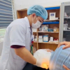 Biến chứng nặng do đắp lá chữa Zona