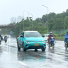 Bắc Bộ còn mưa rào rải rác, cục bộ có nơi mưa to
