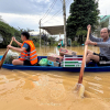 Bộ Nông nghiệp và Môi trường: Phương án ứng phó với lũ lịch sử còn bị động