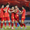 Đội tuyển Việt Nam thăng tiến mạnh mẽ trên bảng xếp hạng FIFA