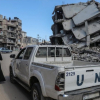 Pháp, Ai Cập đồng tổ chức hội nghị tái thiết Gaza