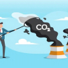 Thu giữ carbon: Công nghệ khí hậu đang mắc kẹt ở khâu đầu tiên
