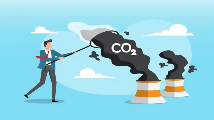 Thu giữ carbon: Công nghệ khí hậu đang mắc kẹt ở khâu đầu tiên