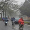 Từ đêm nay, Bắc bộ chịu ảnh hưởng của không khí lạnh liên tiếp