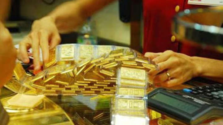 Mua vàng từ 20 triệu đồng có được thanh toán qua thẻ tín dụng, ví điện tử?