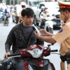 CSGT bắt đầu đợt cao điểm kiểm soát nồng độ cồn, tập trung buổi trưa và tối