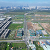 Cận cảnh đường Liên Phường sắp về đích, giảm áp lực giao thông khu Đông TP.HCM