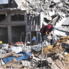 Ai Cập sẽ dẫn đầu lực lượng quốc tế ổn định Gaza sau xung đột