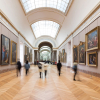 Bảo tàng Louvre ( Pháp) mất nhiều hiện vật quý sau vụ trộm táo bạo