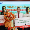 Cả gia đình mất ngủ vì trúng độc đắc gần 37 tỷ đồng