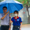 Các địa phương lên phương án cho học sinh nghỉ, học trực tuyến ứng phó bão số 12