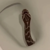 Ngồi toilet thấy có gì thúc vào người, cô gái hét lên thấy con rắn trong bồn cầu