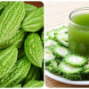 Uống nước mướp đắng vào buổi sáng có tác dụng gì?