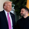 Thuyết phục ông Trump bất thành, Tổng thống Zelensky cậy nhờ châu Âu?