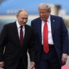 Hội nghị thượng đỉnh Putin - Trump bị hoãn