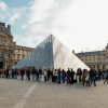 Bảo tàng Louvre mở cửa trở lại sau vụ trộm thế kỷ