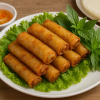 Mẹo làm nem không bị chảy nước