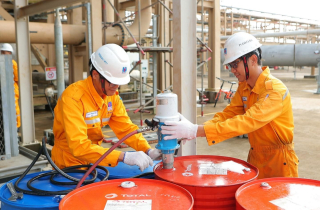 PV GAS CA MAU: Điểm sáng trong việc tiết kiệm năng lượng và giảm phát thải khí nhà kính