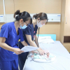 Phú Thọ: Điều trị thành công bé sinh non tuần thứ 27, nặng 1kg