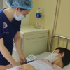Đau ngực, ra mồ hôi trộm suốt một tháng, cô gái 23 tuổi không ngờ mắc ung thư