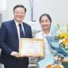Những điều dưỡng giành lại sự sống cho trẻ giữa ranh giới sinh tử