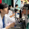 Bé trai lớp 5 cận 10 độ nhưng không hay biết