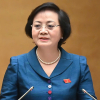 Bà Phạm Thị Thanh Trà và ông Hồ Quốc Dũng làm Phó Thủ tướng