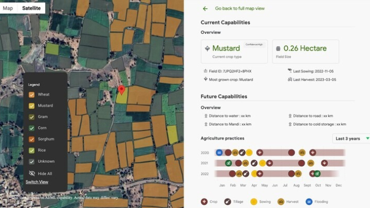 Công nghệ 25/10: Google đưa API ứng dụng mô hình AI cho Nông nghiệp đến Việt Nam