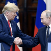 Ông Trump nêu điều kiện thực hiện cuộc gặp với ông Putin