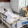 Số ca viêm đường hô hấp tăng mạnh ở TP.HCM, nhiều người phải thở máy