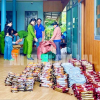 Tạm giữ giám đốc công ty nghi làm cà phê giả, thu giữ 5 tấn nguyên liệu