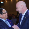FIFA muốn xây học viện bóng đá tại Việt Nam