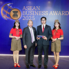 Vietjet đạt Giải thưởng Doanh nghiệp ASEAN, vị thế hàng không hàng đầu khu vực