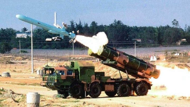 Trung Quốc phô diễn 'lưới lửa' chống hạm mạnh nhất thế giới